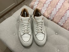 Russell & Bromley Men's White