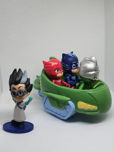 Masks figures vehicles - figures, &