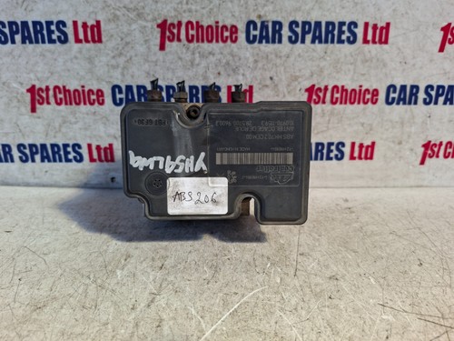 Peugeot 207 mk1 ph1 2009 - mk1,