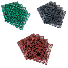 Vencier 10 Pack Interlocking