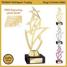Multisport trophy rising - multisport,