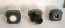 3 X Pelco Outdoor Security