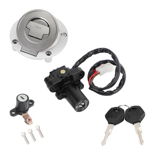 Ignition switch fuel gas cap - ignition,