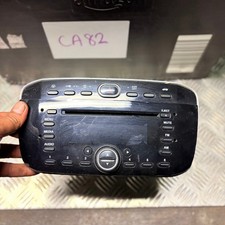 2011 FIAT PUNTO EVO 1.2 MyLife 3DR MK3 STEREO CD PLAYER