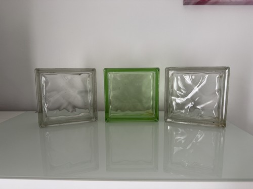 Retro reclaimed green clear - retro,