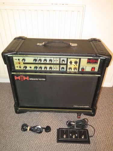 Electronic performer 150 - performer,