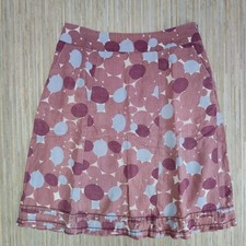 Boden Womens 12 Long skirt