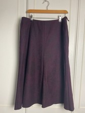 Eastex Wool Blend Skirt Flare