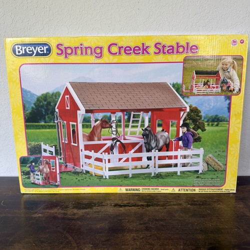Breyer classics spring creek - spring,