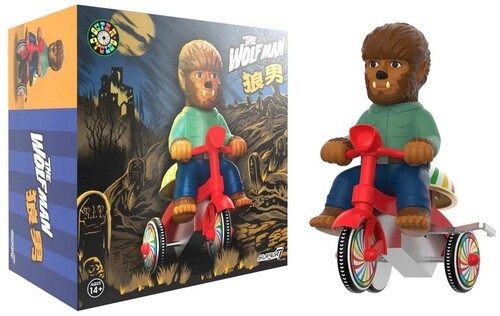 Super7 universal monsters - monsters,