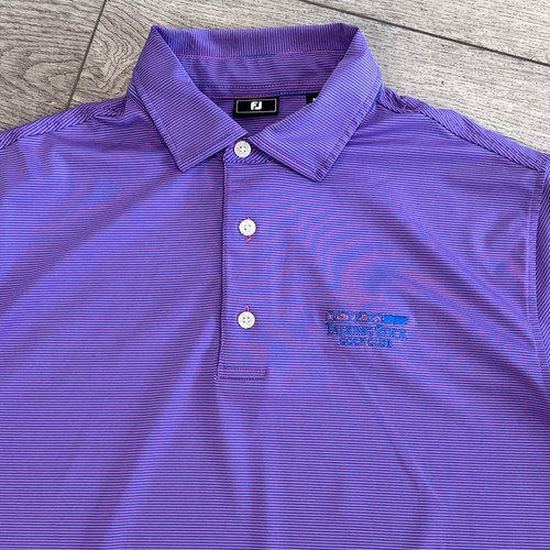 Footjoy golf polo mens - golf,