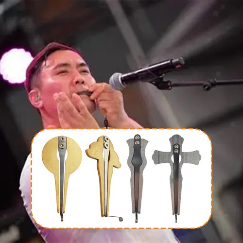 Russian jaw harp professional - harp,