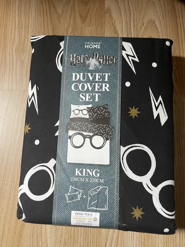 Harry potter reversible king - harry,