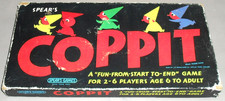 Coppit Board Game Spears