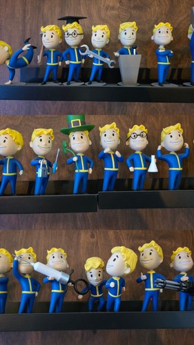 Fallout vault boy - -,