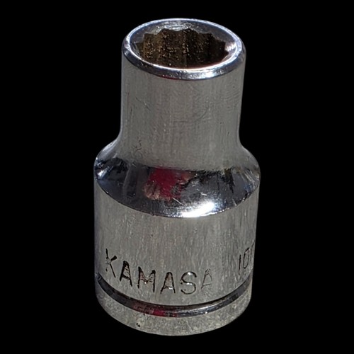 Vintage kamasa 10mm - kamasa, socket