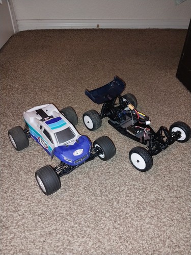 Losi mini 2 wheel - mini-b,