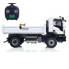 Metal 1/14 RC Hydraulic Dumper