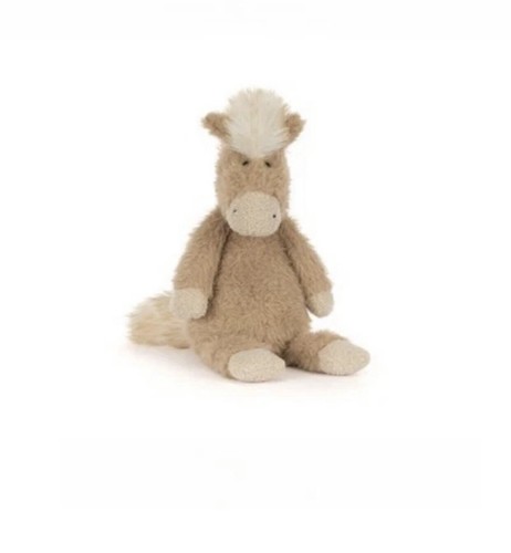 Jellycat cuddly pony 36cm - jellycat,