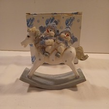 Vtg 1999 Encore Snow Buddies
