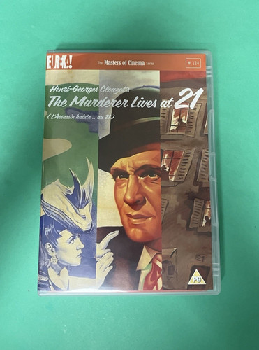 The murderer lives - 21., 1942