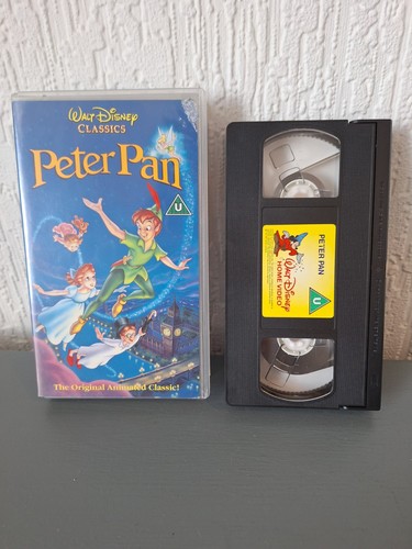 Walt disney classic peter pan - walt,