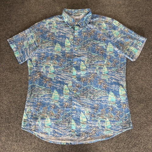 Izod saltwater mens - izod, blue