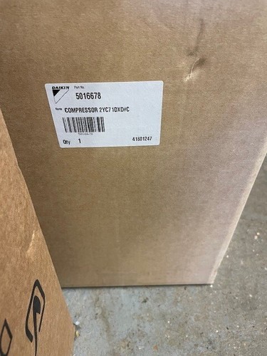 Daikin air conditioning