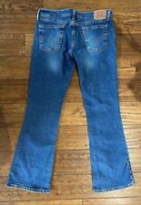 Levi’s 518 90s Blue Super