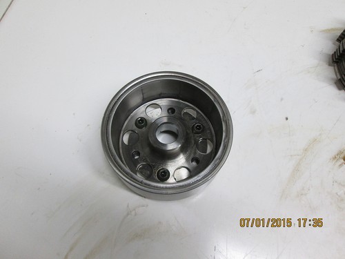Flywheel for yamaha fz6 faire - flywheel,