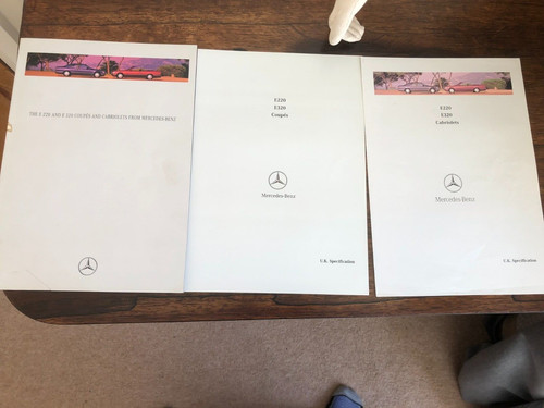 Mercedes class w124 - w124, &