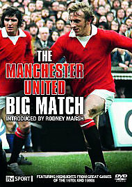 The manchester united - manchester, big