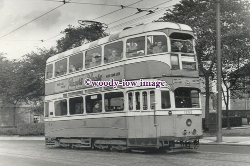 A0850 glasgow tram no 1265 - -, no.1265