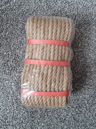 100 natural jute - jute, hessian