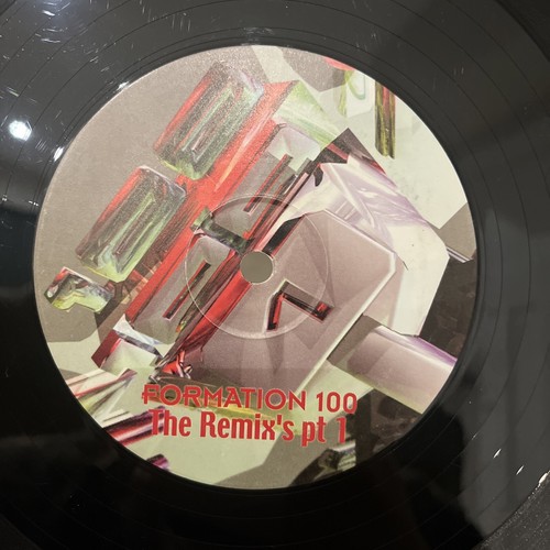 Formation 100 the remixes part - the,