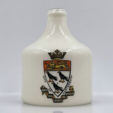 WH GOSS CRESTED CHINA - SACK