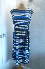 MAINE (Debenhams) blue print