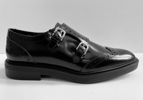 Zara leather monk women shoes - zara,