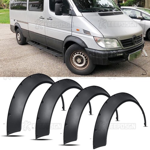 4pcs car fender flares extra - car,