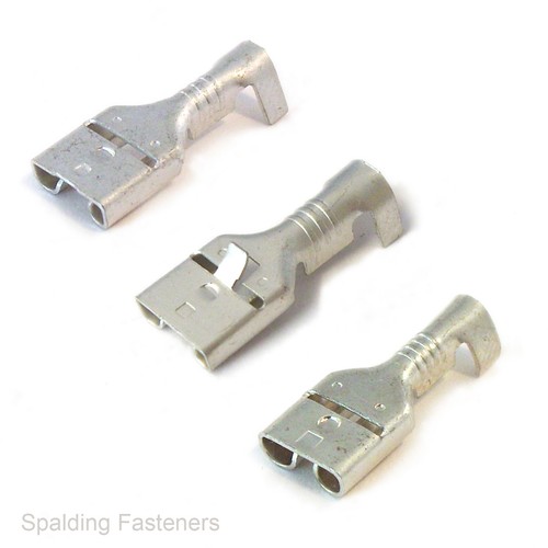 Electrical crimp 3mm female - crimp,