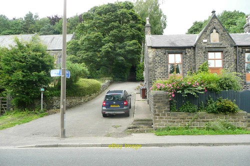 Photo 6x4 bridleway passing - photo, a