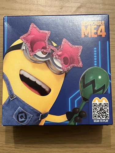 Mcdonalds happy meal toy - toy, 2024