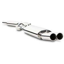 2.5" STAINLESS EXHAUST CATBACK