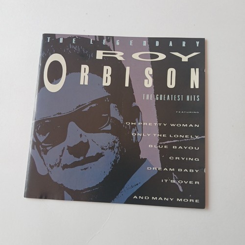 Roy orbison the greatest - 'the,