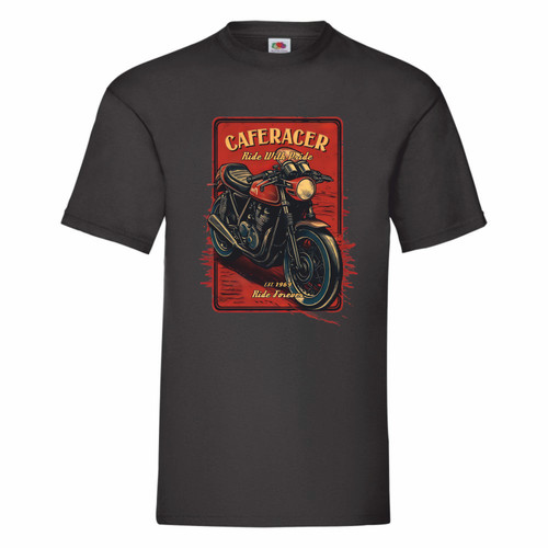 Cafe racer ride - cafe,