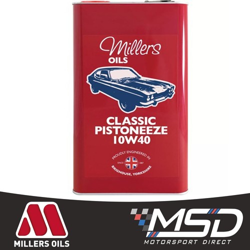 Millers oils classic - millers,