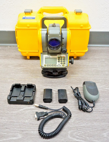 Trimble ts635 dr - 5", mechanical