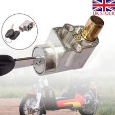 Universal Battery Pack Box Lock with Keys for Motorcycle Electric Bike E-bike UK