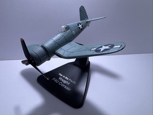Atlas editions vought f4u - atlas,