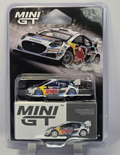 Mini GT  Ford Puma Rally1 #13